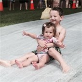 Tower Park Waterslide