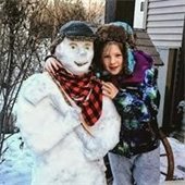 Snow Sculpture Contest