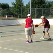 Pickleball