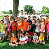 Summer youth recreation programs
