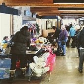 Indoor Garage Sale