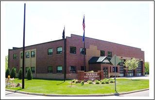 Oakdale Fire Station 2 building located at 6633 15th Street 