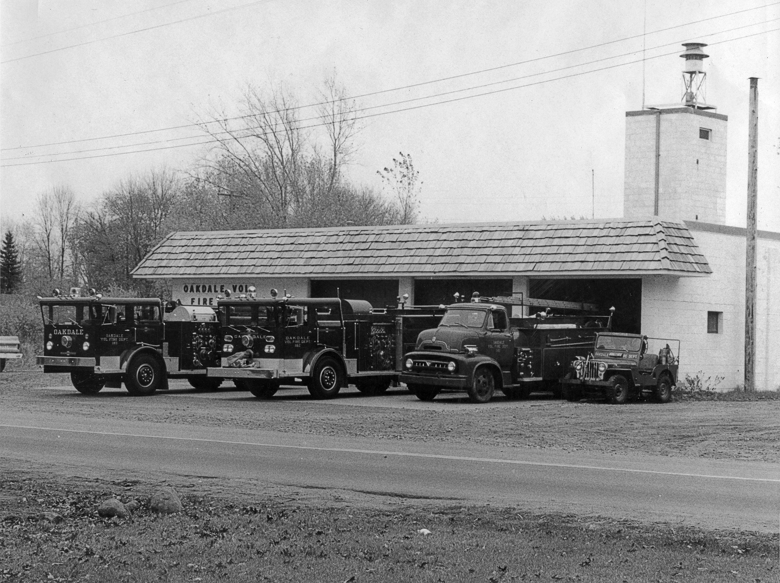 original station one