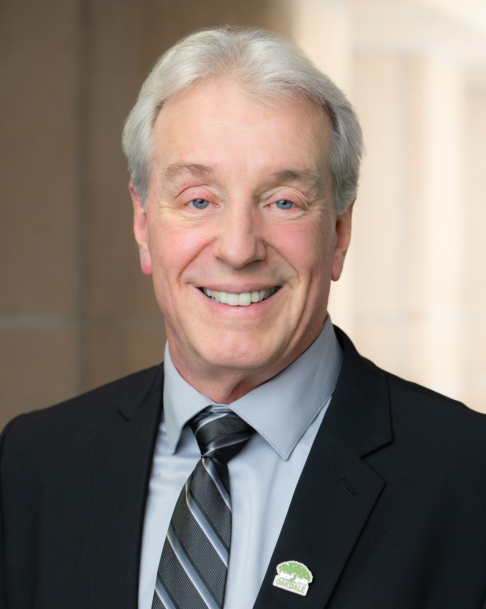 Headshot of Council Member Gary Severson